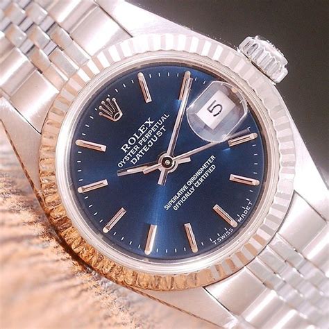 1989 rolex oyster perpetual datejust.